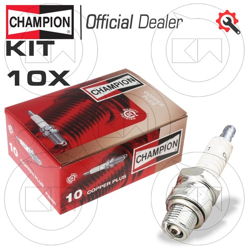Kit candele champion l86c - 10,