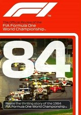 F1 1984 OFFICIAL REVIEW DVD