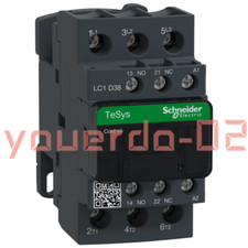 1PCS New Schneider LC1D38N7C