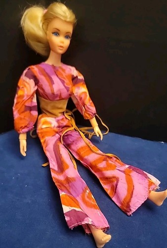 Mattel vintage 1971 - mattel,