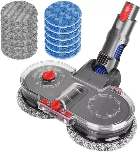Mocio elettrico per dyson - mocio,