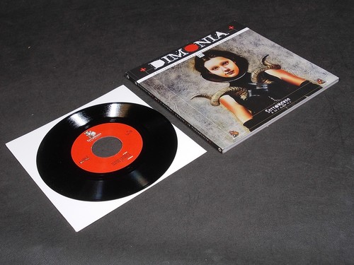Dimonia con disco giri - 01, 45