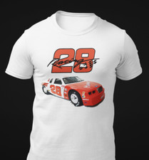 T-shirt unisex Cale Yarborough