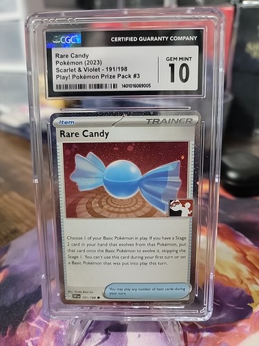 Rara caramella 2023 - caramella, scarlatta