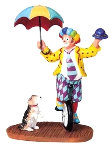 Lemax 82504 unociclo - 82504, clown