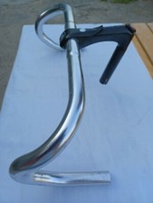 Combo Attacco + Manubrio Modolo L'Eroica Colnago Bianchi Cinelli De Rosa 