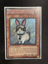 Coniglio Da Soccorso Secret
