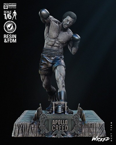 Apollo creed rocky kit - creed,