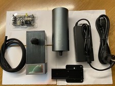 modulo laser Atomstack M100 20w ottici con air assist