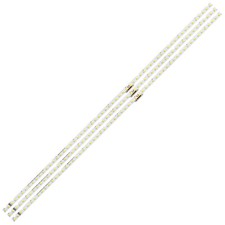 1set Striscia Retroilluminazione LED TV per Samsung UN75RU7100F UN75NU6080F UN75RU710DF