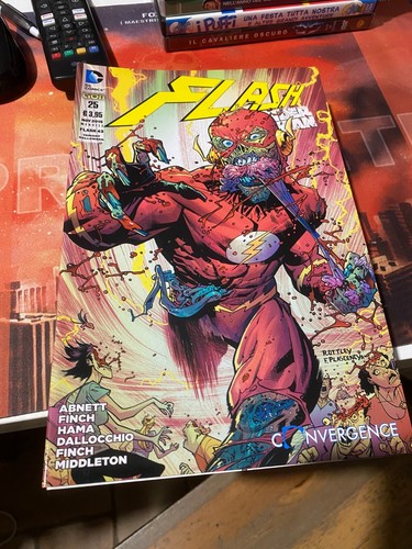 Flash wonder woman 25 - flash,