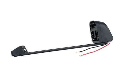 Supporto batteria bici
