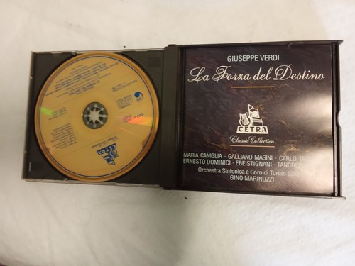 Giuseppe verdi forza del - forza,