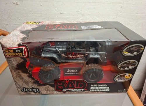 Modellino jeep radiocomandato - jeep,
