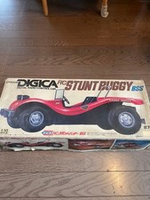Rara auto radiocomandata Stunt