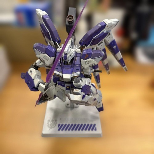 Metal build gundam - build,