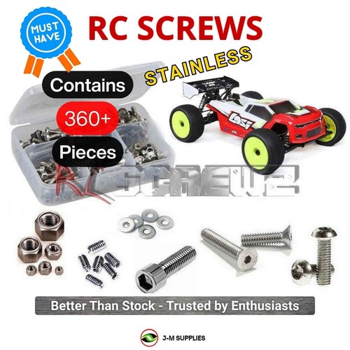 Rcscrewz kit viti inox - kit, los145