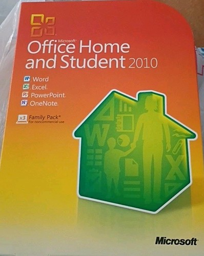 Genuine microsoft office 2010 - microsoft,