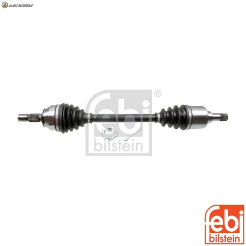 Albero motore 182627 - motore,