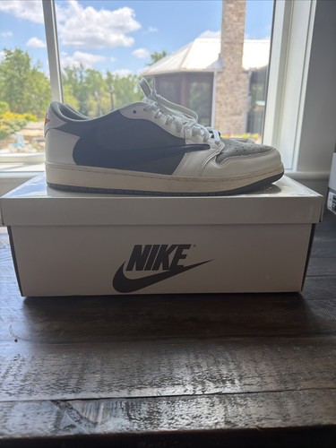 Travis scott air jordan 1 - scott,