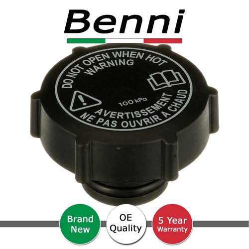 Tappo radiatore benni - radiatore, adatto