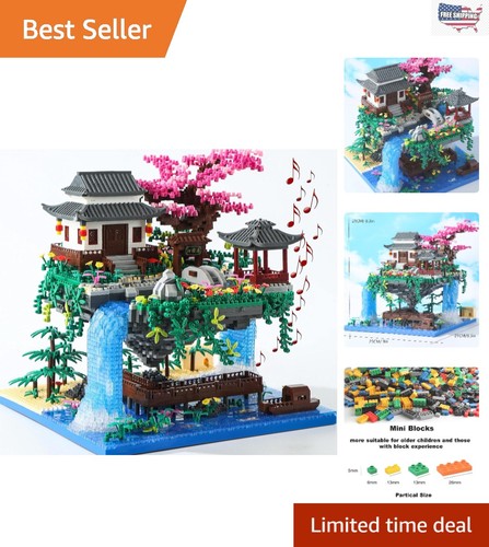 Kit costruzione albero fiori - costruzione,