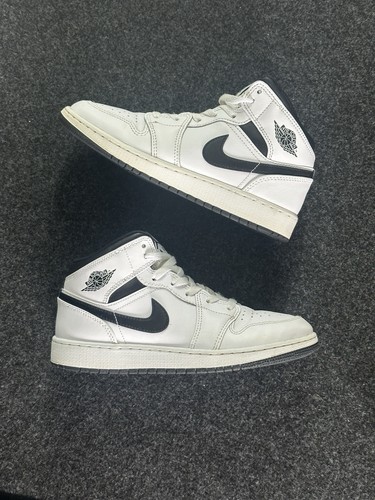 Nike jordan mid bianco - nike,