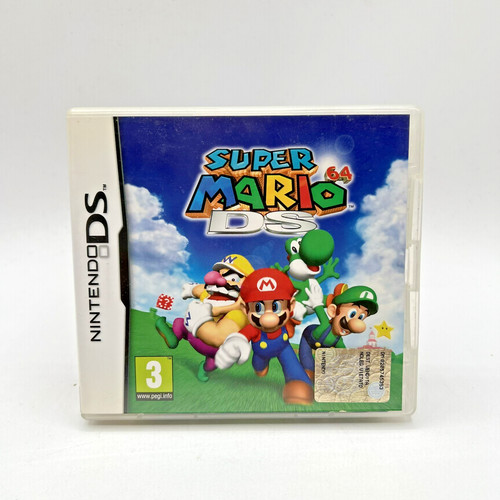 Super mario nintendo ds - mario,