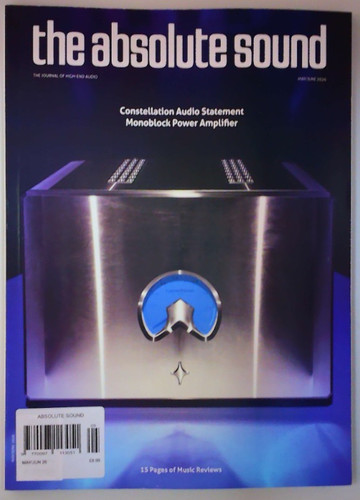 The absolute sound magazine - absolute,