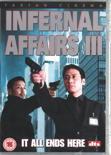 Infernal affairs iii - affairs, (film)