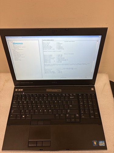 Dell precision m4700 intel - precision,
