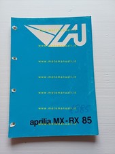 Aprilia 125 250 1985 - aprilia,