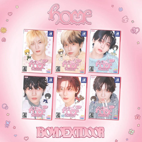Boynextdoor home 1st studio - 1st,