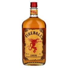 Fireball RED HOT Liqueur with
