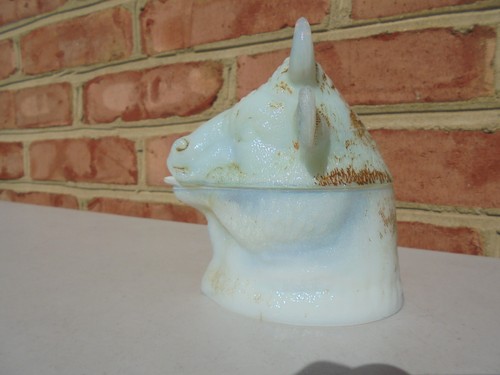 Scarso antico vaso - , in