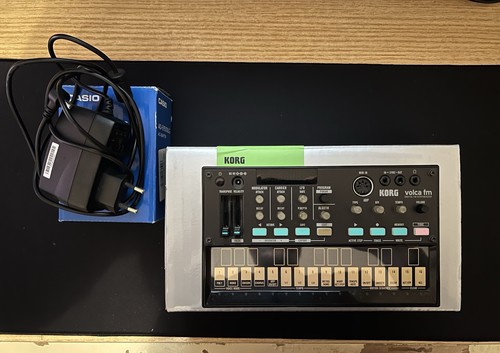 Korg volca - , fm