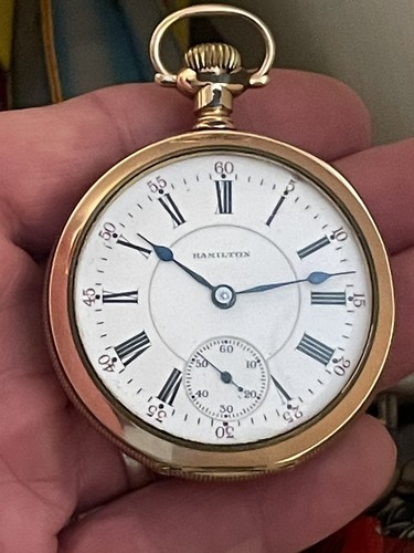 Orologio tasca old gold - tasca,