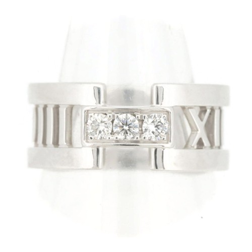 Anello tiffany atlas - tiffany, &