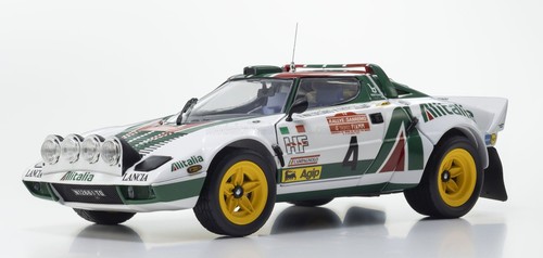 Lancia stratos alitalia - lancia,