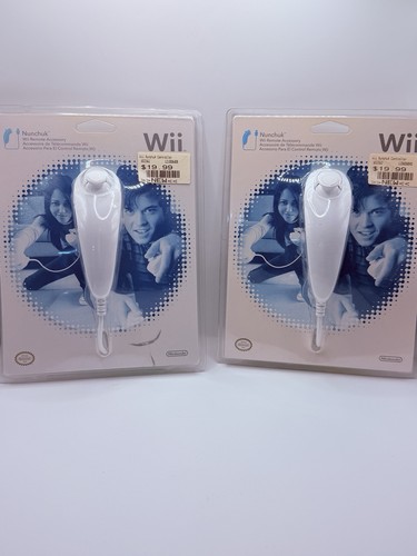Nunchuck - (nintendo,