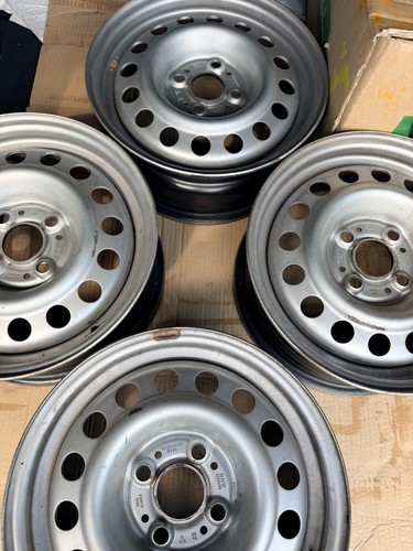 Cerchi ferro bmw - ferro,