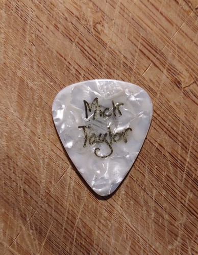 Plettro per chitarra - , mick