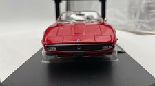 KKDC181301 KK Maserati Ghibli Spyder rosso 1970 1/18