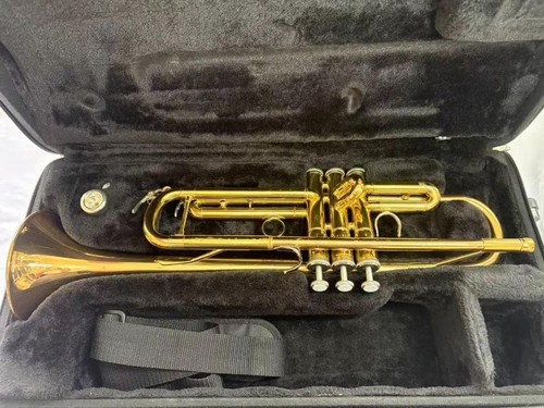 Yamaha ytr 4335g tromba - yamaha, bb