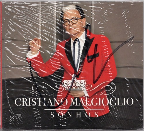 Cristiano malgioglio album - cristiano,