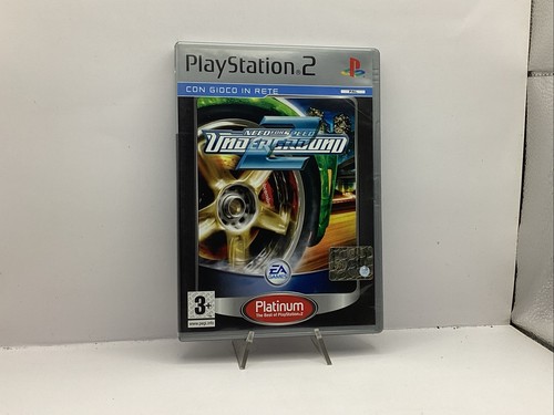 Need for speed - speed, underground