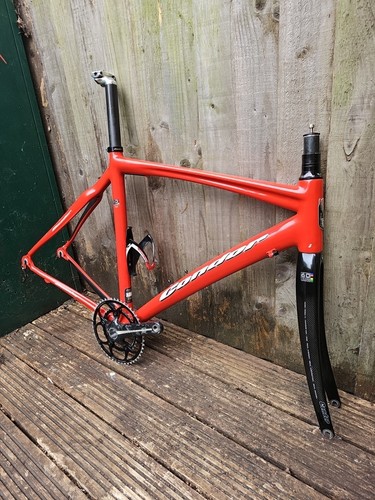 Telaio condor baracchi - baracchi, full