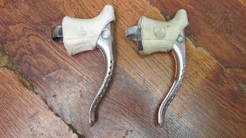 Leve freno vintage campagnolo - leve,