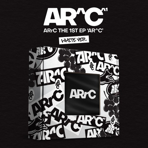 Pop arrc 1st - k-pop, ep
