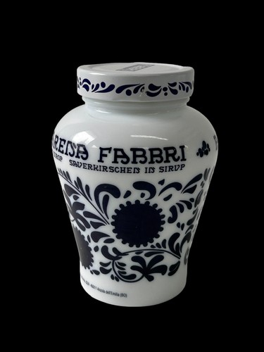 Barattolo fabbri bologna vaso - fabbri,